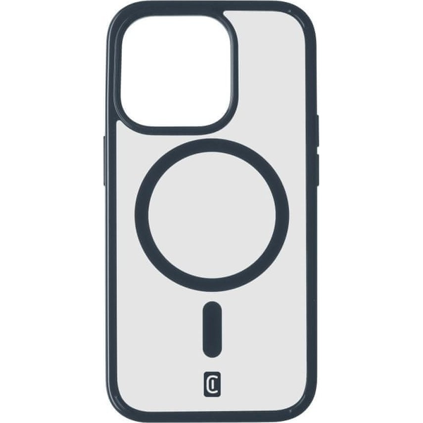 Cellularline POPMAGIPH15PRMB custodia per cellulare 17 cm (6.7") Cover Blu
