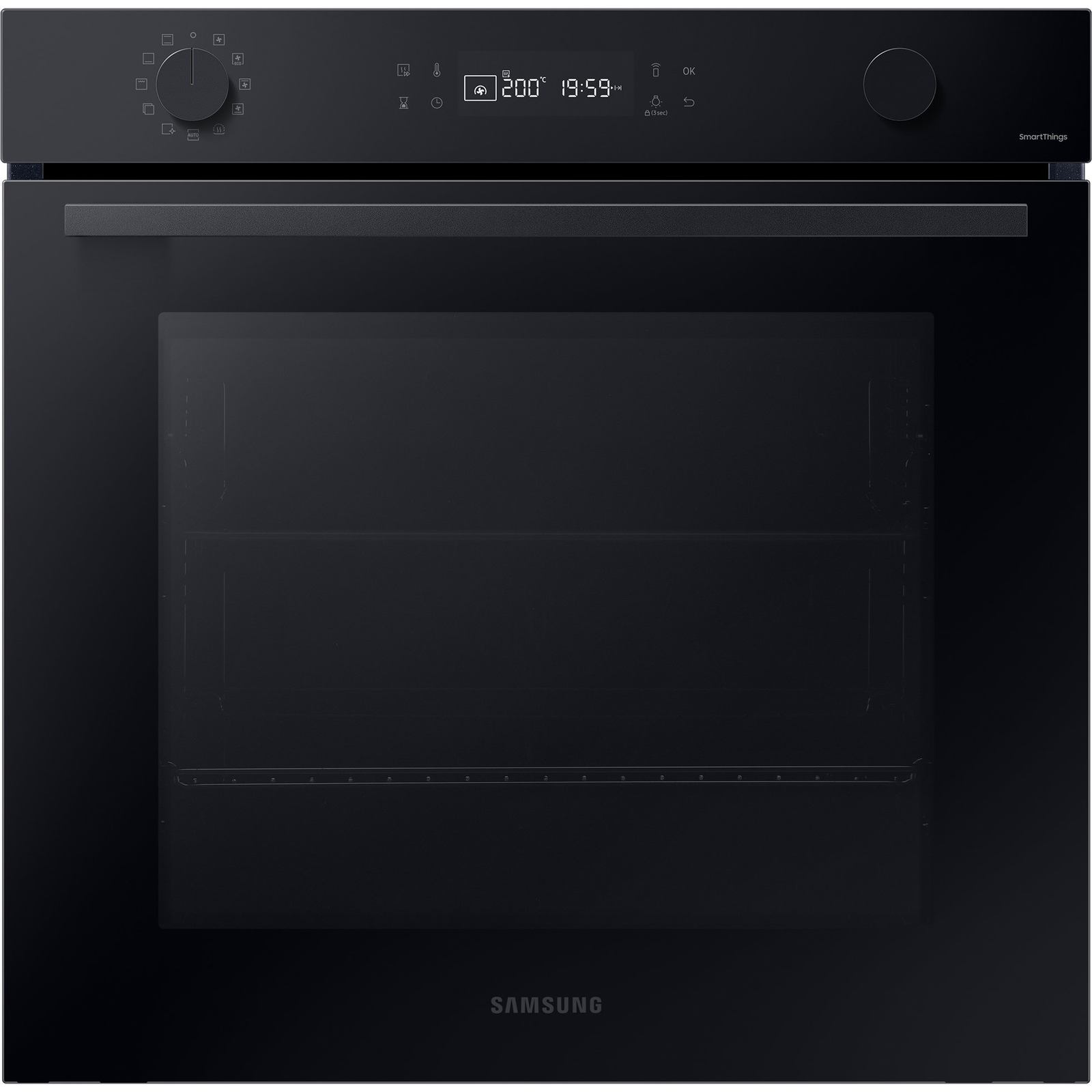 Samsung NV7B41201AS 76 L 3850 W Fekete (NV7B41201ASU3)