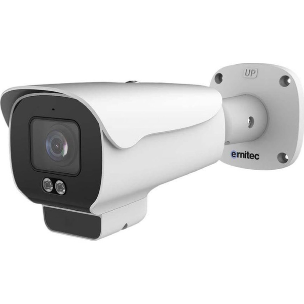 Ernitec 0070-08214 telecamera di sorveglianza Telecamera di sicurezza IP Interno e esterno 2592 x 1944 Pixel Soffitto/Parete/Palo