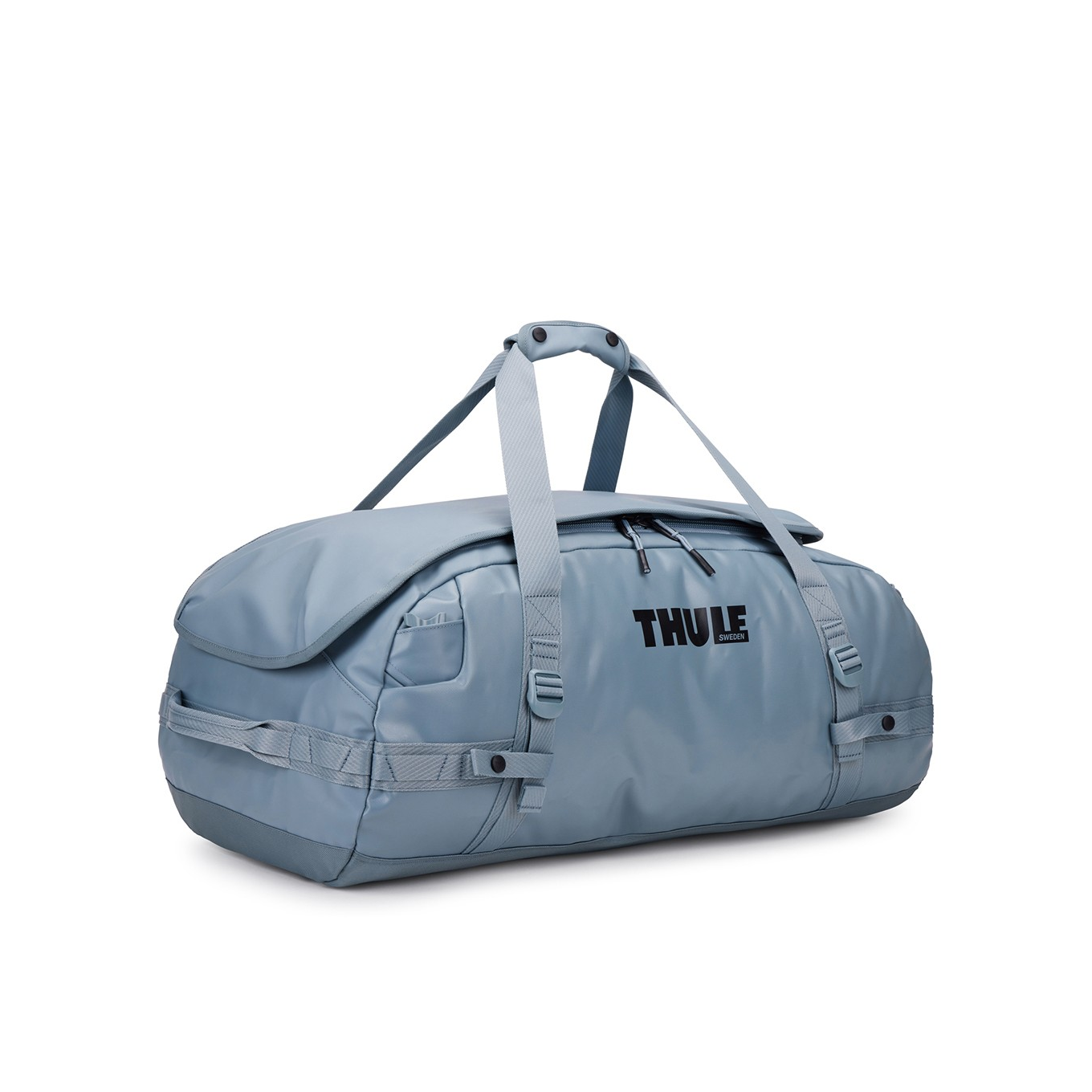 Thule Chasm Duffel 70L Utazótáska - Kék (TDSD303 POND GRAY)