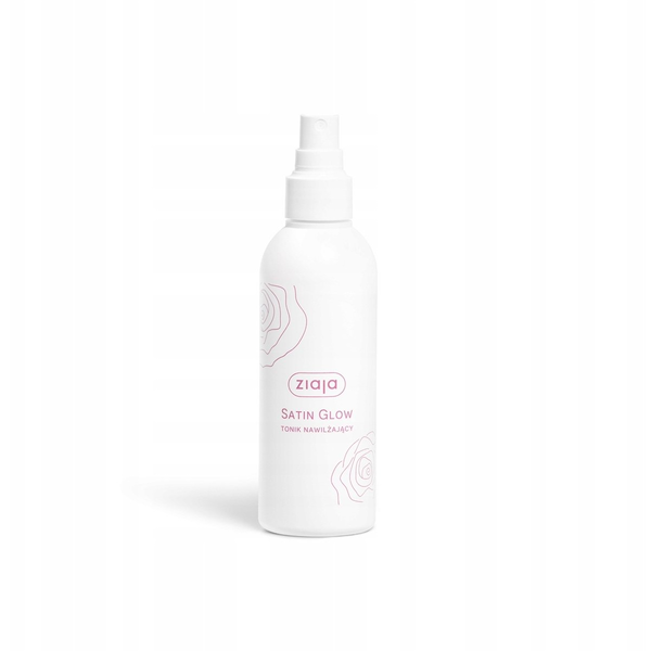 Ziaja ZIAJA_Satin Glow tonik nawilżający 200ml