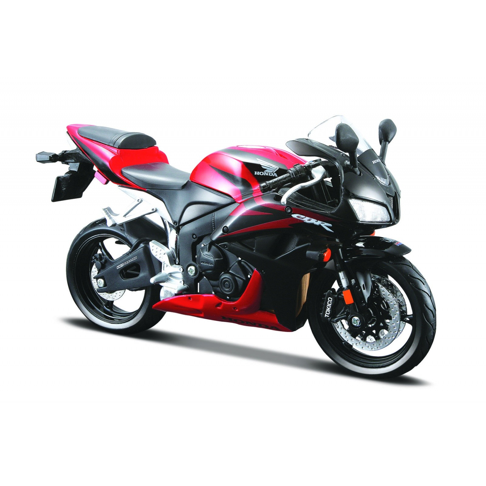 Maisto Honda CBR 600 RR motor fém modell (1:12) (10131101/68213)