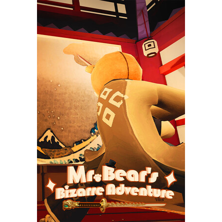 Mr. Bear's Bizarre Adventure