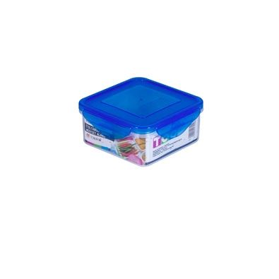 TOO négyzet alakú ételtároló doboz 600ml-es (KT-072) (KT-072)