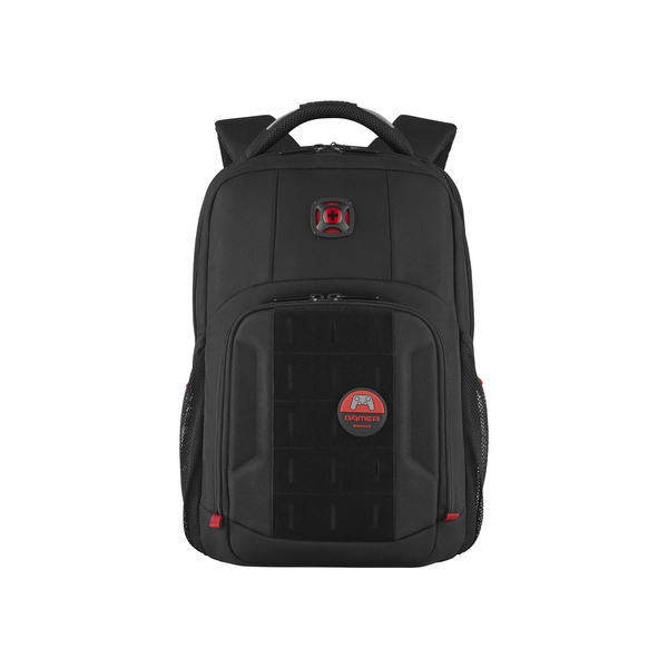 Herný batoh na notebook čierny 15,6" Wenger PlayerMode