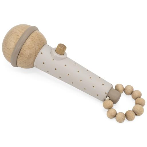 Label Label mikrofon, nougat (5420067904540)