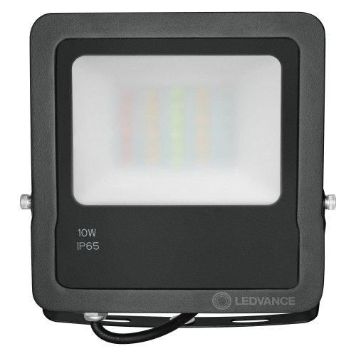 Ledvance SMART+ LED fényvető 10W IP65 RGB 3000K (4058075474604) (Ledvance4058075474604)