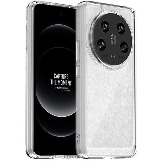 Gigapack Xiaomi 14 Ultra tok átlátszó (GP-156081) (GP-156081)