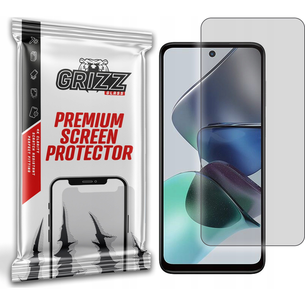 GrizzGlass Folia matowa GrizzGlass PaperScreen Motorola Moto G23