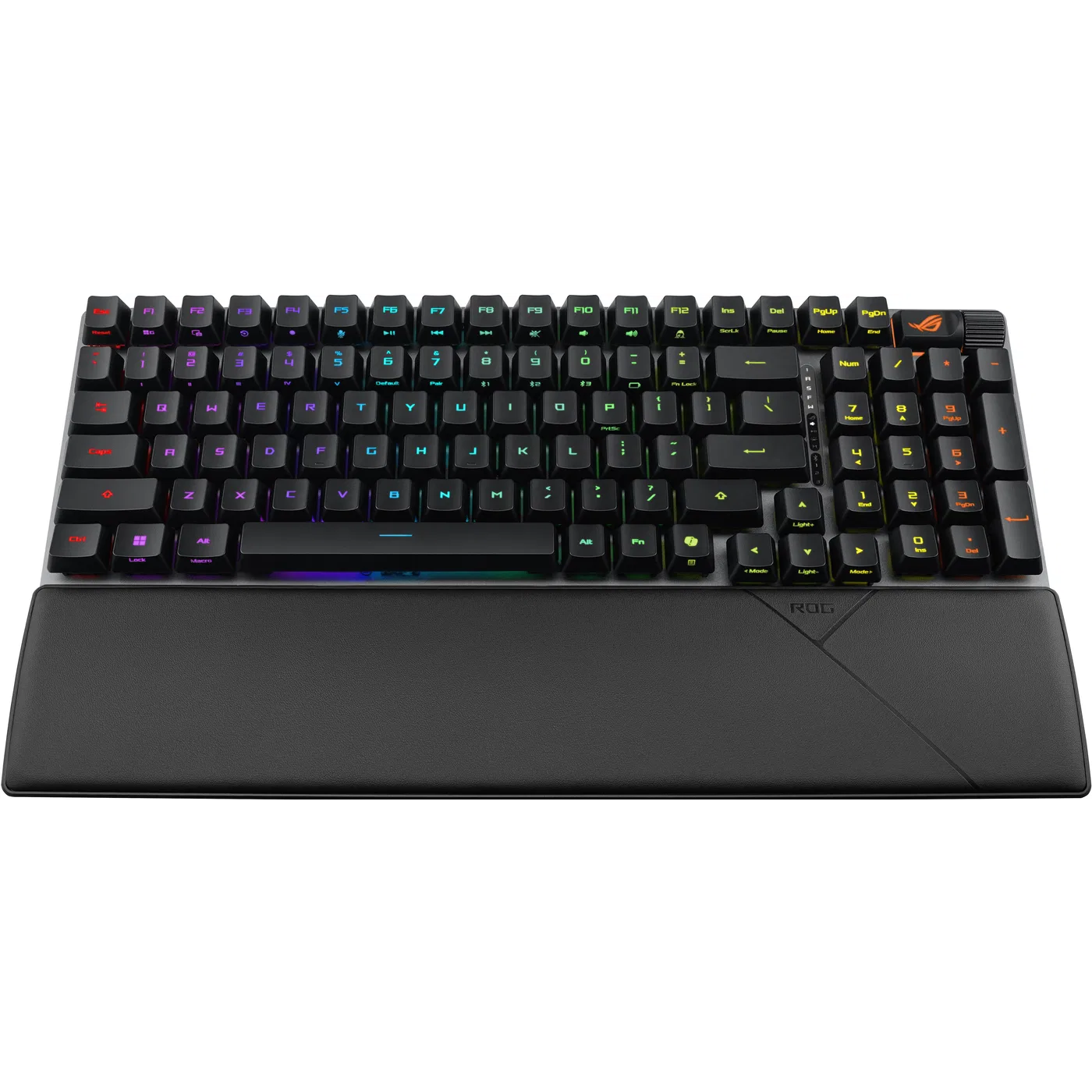 Клавиатура ASUS ROG Strix Scope II 96 RX, британска подредба, черна