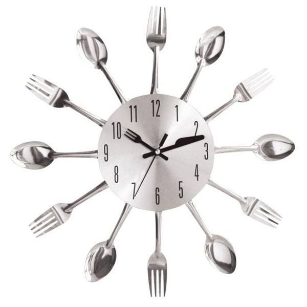 TOO CL-3046 Cutlery falióra 30,6cm (TOO CL-3046)