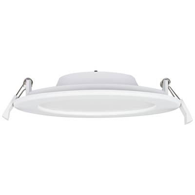LED-es beépíthető lámpa 18 W 220 x 32 mm, fehér, Heitronic 501377 Le Mans (501377)