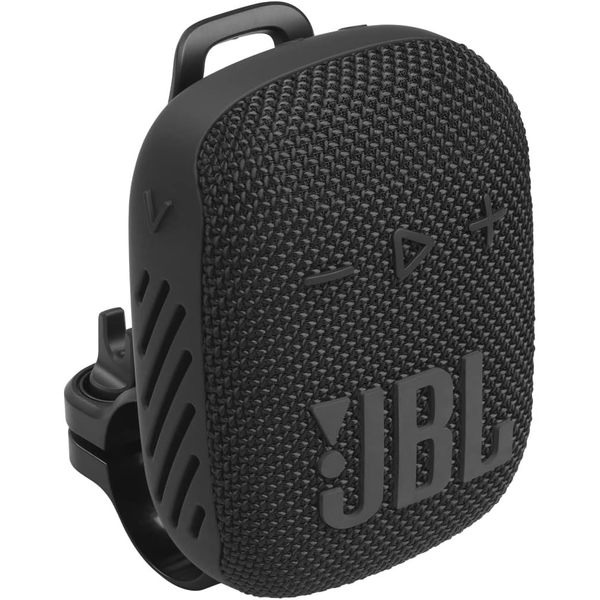 JBL Wind 3S Bluetooth reproduktor s držákem na kolo / koloběžku IP67