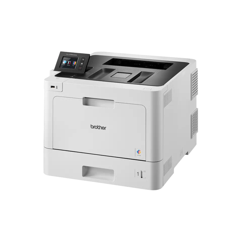 Brother HL-L8360CDW laserová tlačiareň Farba 2400 x 600 DPI A4 Wi-Fi (HLL8360CDWZW1)