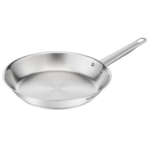 Tefal B9210455 Indukciós acél serpenyő 24 cm (B9210455)