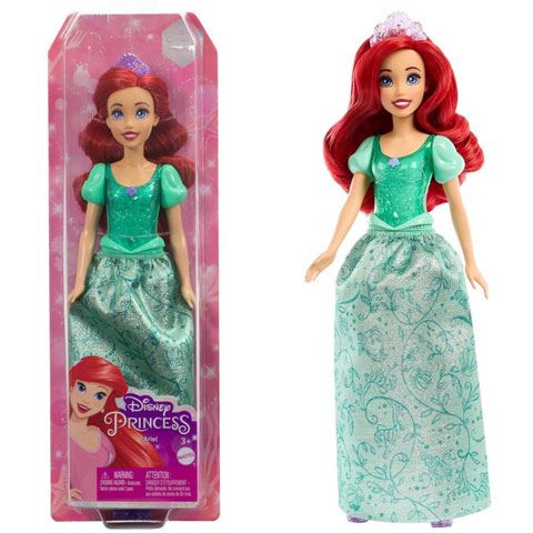 Disney Princess HLW10 dukke