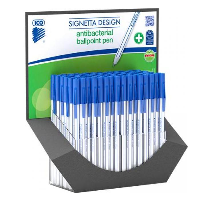 ICO Signetta Design antibakteriális golyóstoll (9020035002)