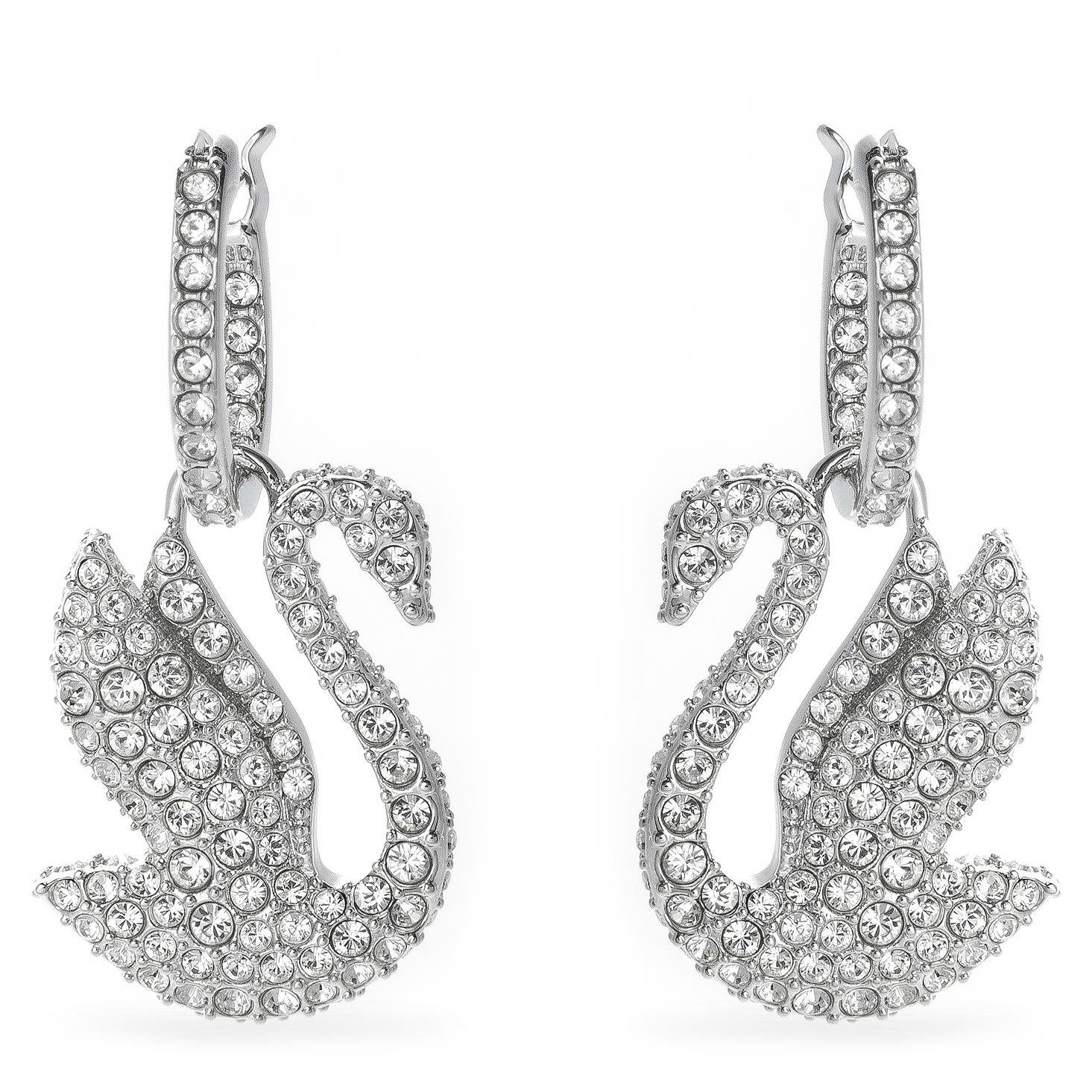 SWAROVSKI 5647545 Iconic Swan (9009656475454)