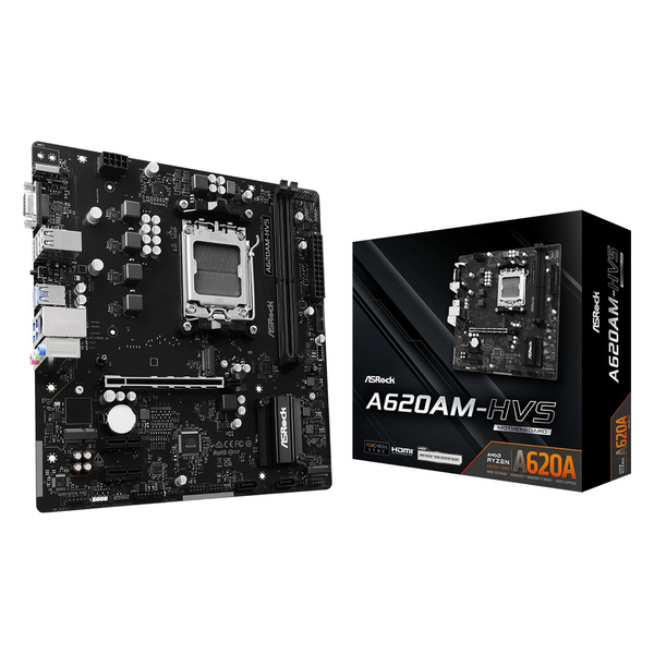ASRock A620AM-HVS