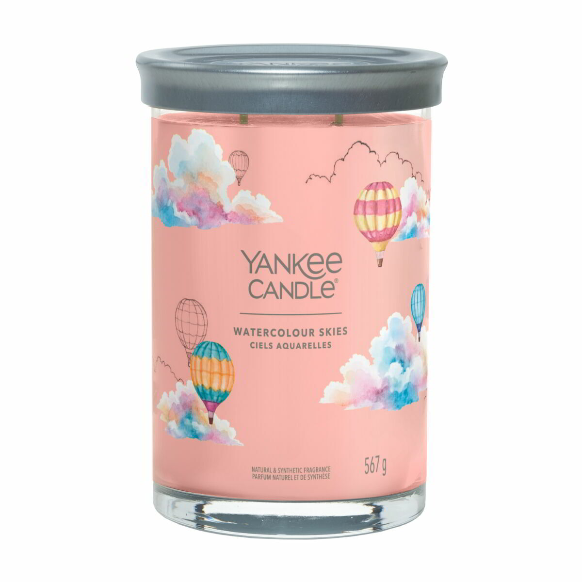 Yankee Candle Signature Watercolour Skies Illatgyertya 567g (1734811E)