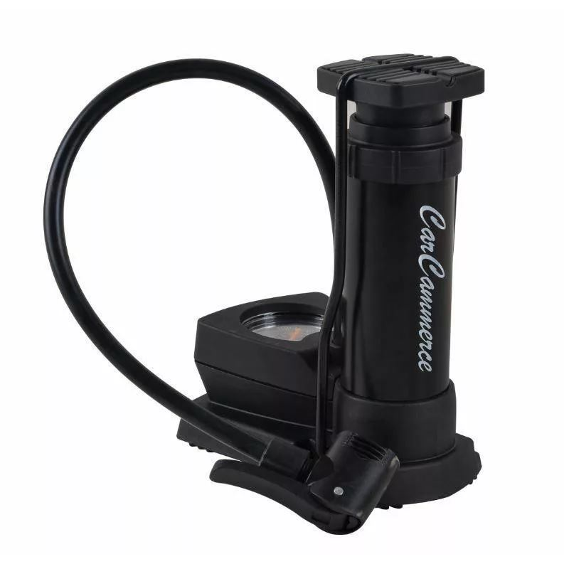 NovaBIK3 függőleges lábpumpa nyomásmérővel (AN61117) (AN61117)