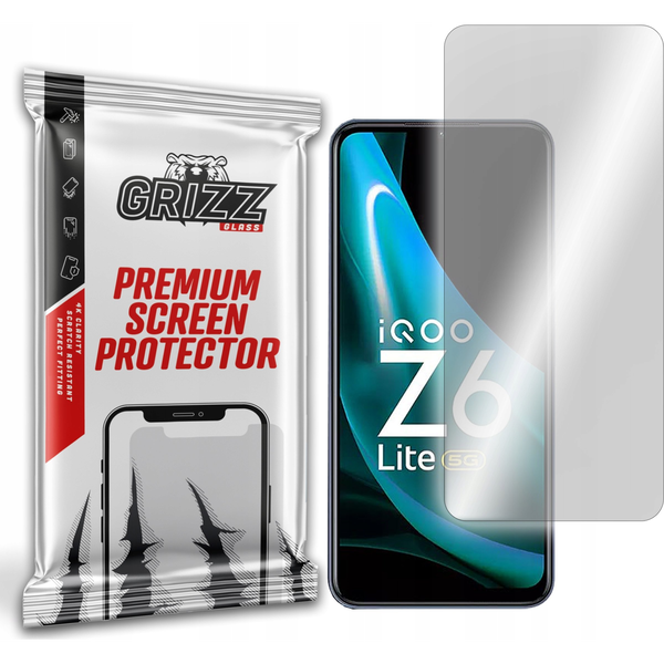  GrizzGlass Folia hydrożelowa Grizz vivo iQOO Z6 Lite