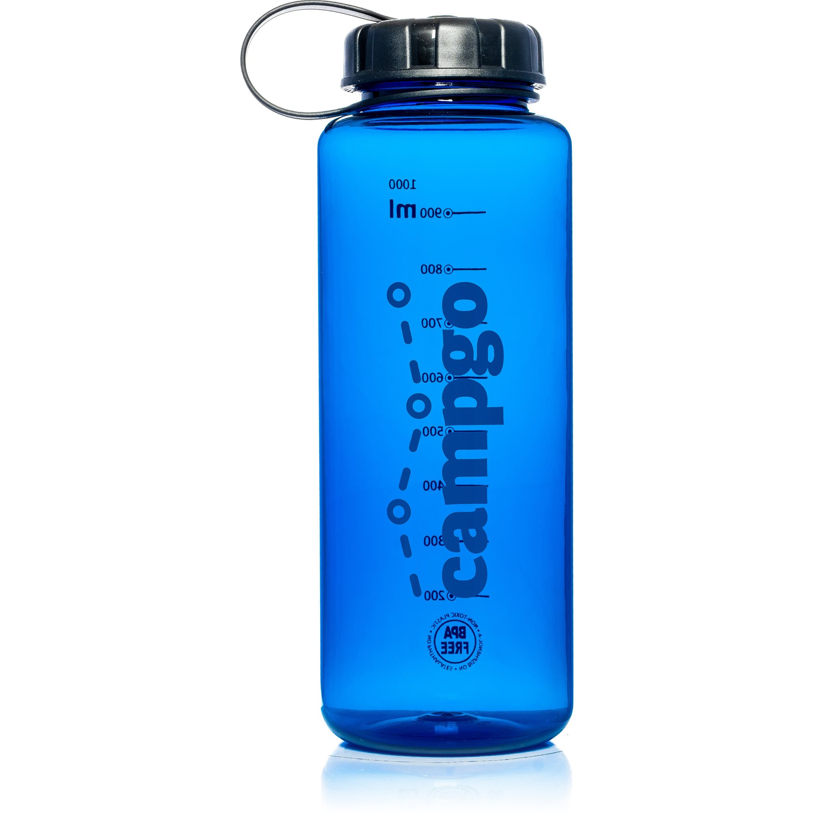 Campgo Wide Mouth 1000 ml blue (8595691073140)
