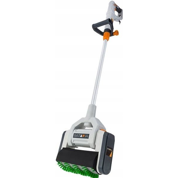Myjka ciśnieniowa Concept Solution Batavia B.V. | Maxxbrush 1020W Multi-Brush 26cm, Spiral Brush (Green) | 1020 W