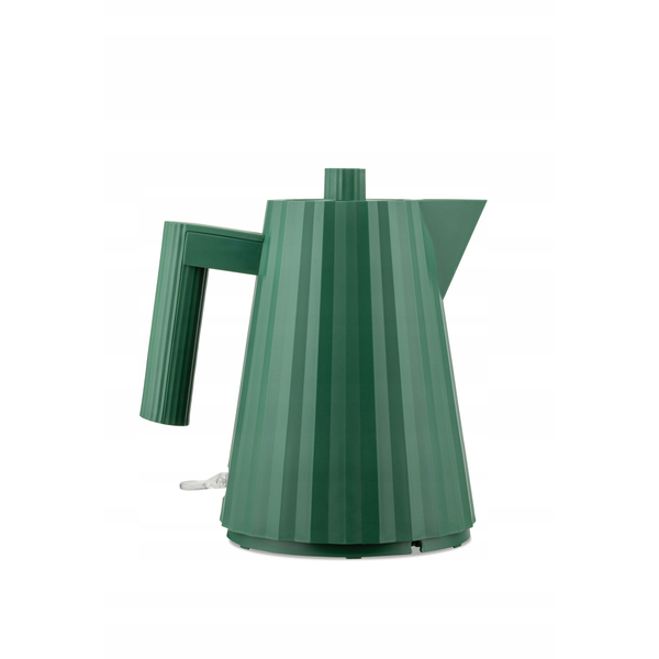 Alessi PLISSE Konvice elektrická 1,0 l Zelená