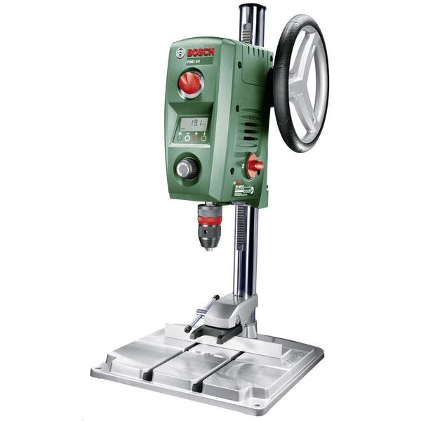 Bosch PBD 40 fúró prés Kulcsnélküli 710 W