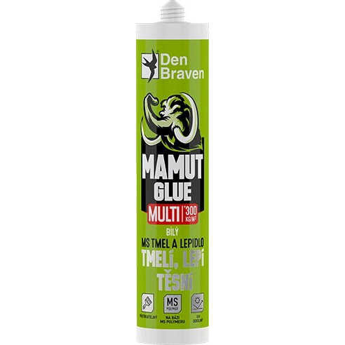 Den Braven Mamut Glue Multi 290 ml - fehér (51940bd)