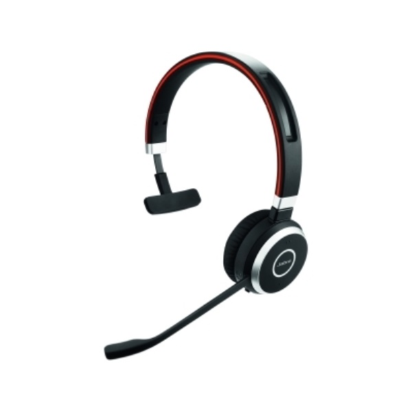Jabra Evolve 65 MS Mono безжични слушалки