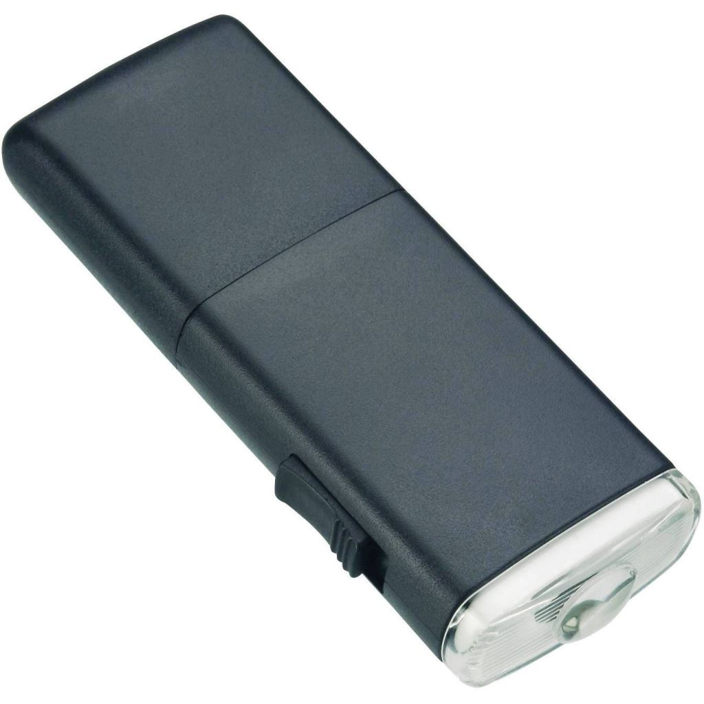 AccuLux Joker LED Mini zseblámpa Akkuról üzemeltetett (408281) (a408281)