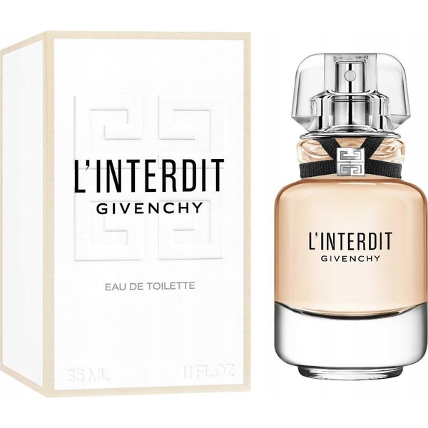 Perfume Mujer Givenchy Edt L'interdit 35 Ml