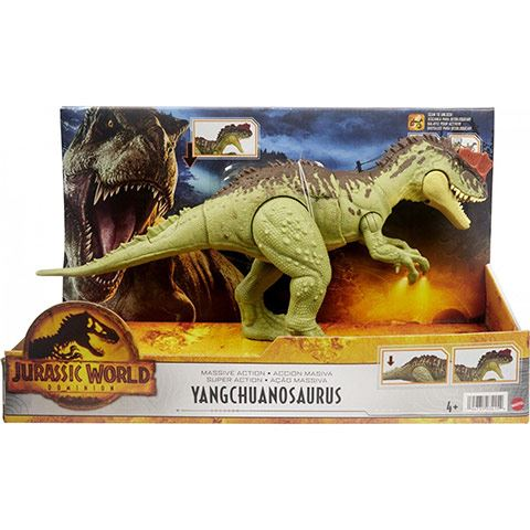 Jurassic World HDX49 gyermek játékfigura (HDX47/HDX49)