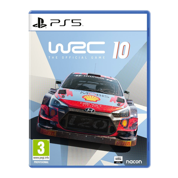 WRC 10 PlayStation 5 (PS5)