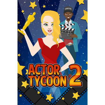 Actor Tycoon 2 (PC - Steam elektronikus játék licensz)