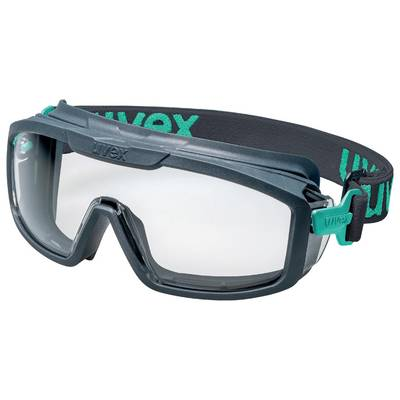 Uvex i-guard+ planet (9143297) Teljes védőszemüveg Szürke, Kék (9143297)