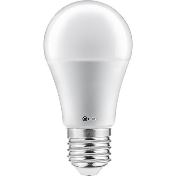  GTV Żarówka LED E27 12W G-TECH A60 SMD2835 1100lm 3000K GT-PC2A60-12