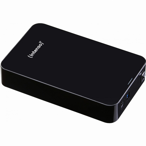 HDD EXT 3,5" Intenso 8TB Memory Center USB 3.0 fekete