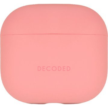 Airpods 4 Estuche De Silicona Antichoque Con Indicador Led