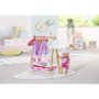 BABY born Clothes Rail Гардероб за кукла