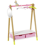 BABY born Clothes Rail Гардероб за кукла