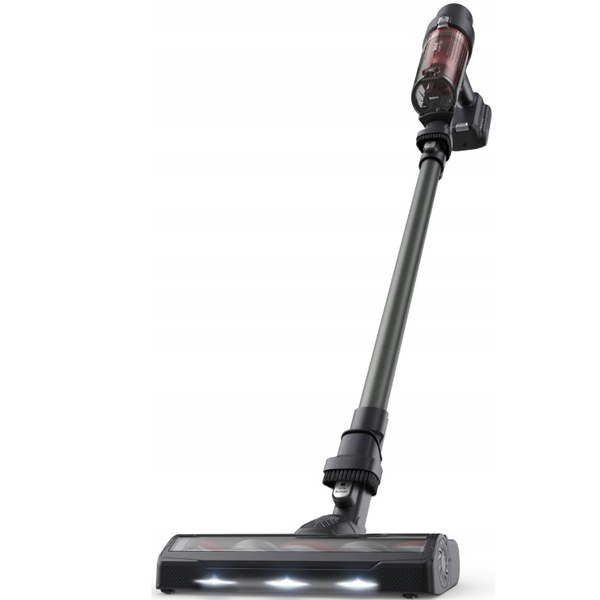 Tyčový vysavač Tefal TY6A75WO červený