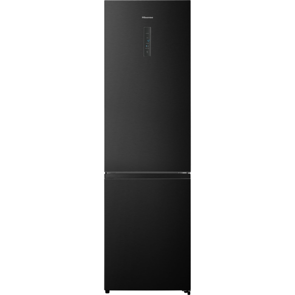 Hisense RB440N4AFE frigorifero con congelatore Libera installazione 336 L E Nero