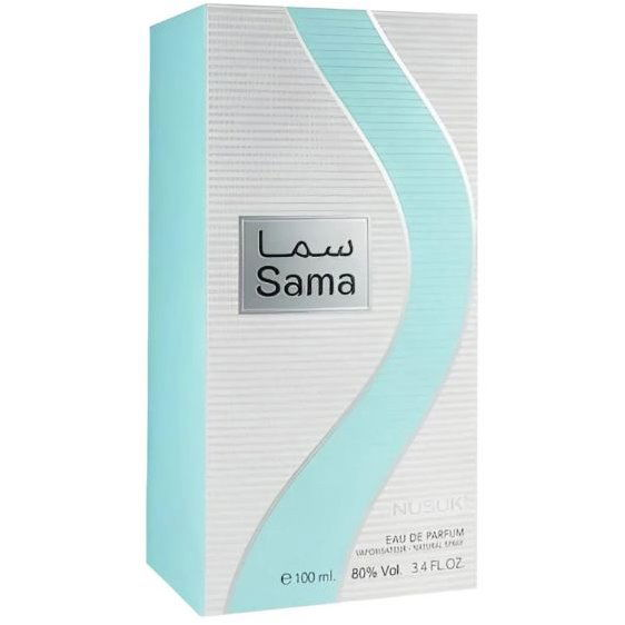 NUSUK Sama 100 ml (6297001574980)