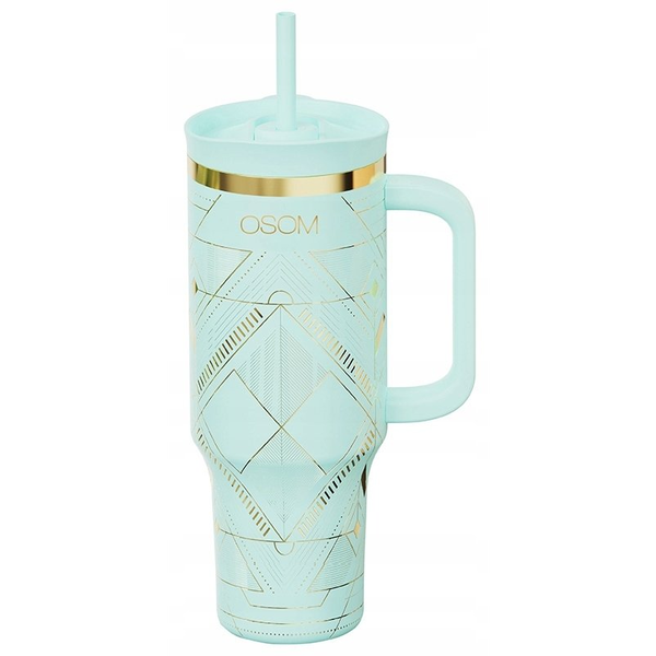 Termogertuvė Osom Water Bottle OSOM1931LB, 1200 ml