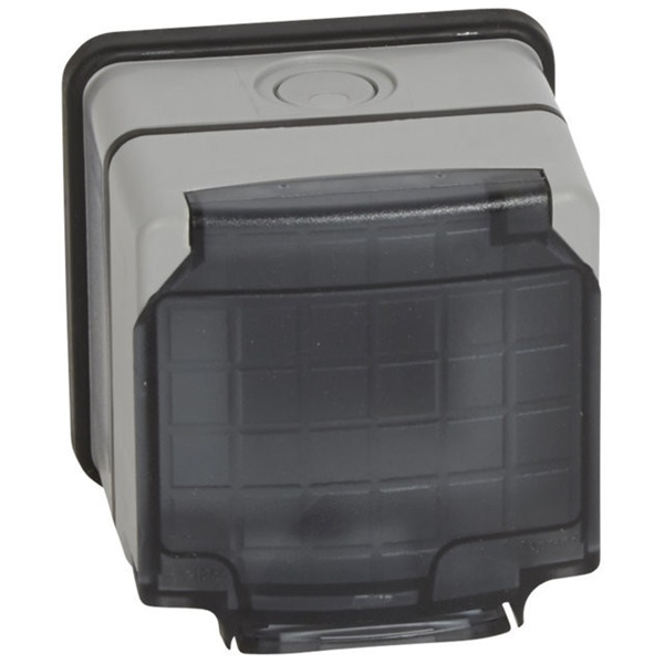 Legrand 684636 Plexo IP66 kiemelődoboz (684636)