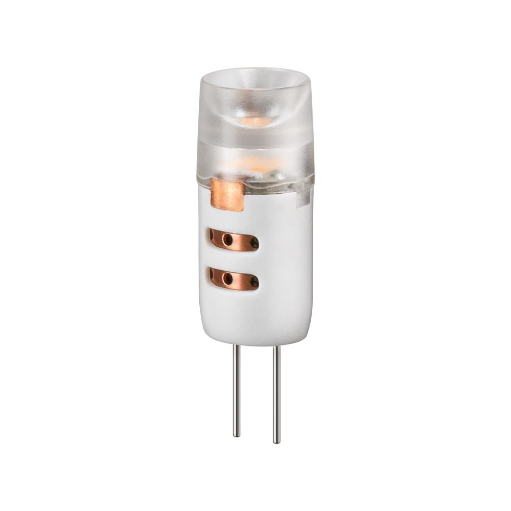 Goobay LED izzó 1,1W 95lm 2700K G4 - Meleg fehér (30584)