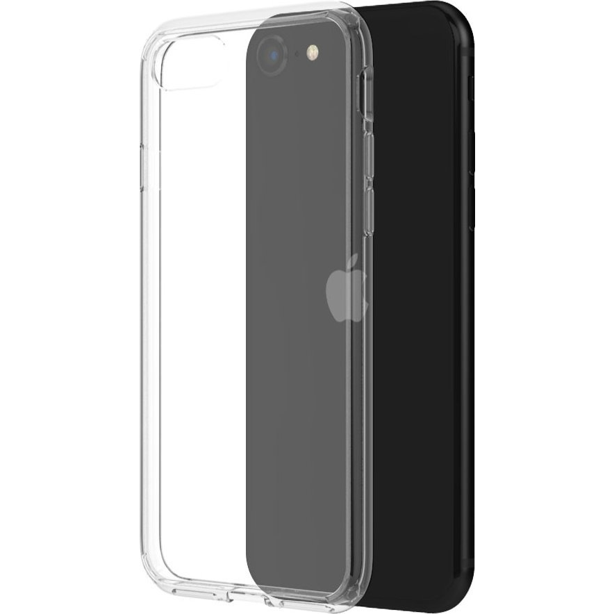 PanzerGlass SAFE Apple iPhone SE (3rd & 2nd Gen) and iPhone 8/7 Case - (SAFE95105) telefontok Borító Átlátszó (SAFE95105)